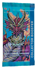 Commander Legends: Battle for Baldur's Gate - Collector Booster Pack