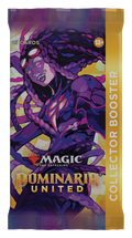 Dominaria United - Collector Booster Pack