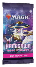 Kamigawa: Neon Dynasty - Set Booster Pack