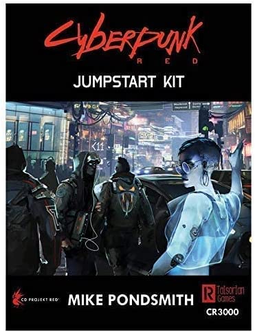 Cyberpunk 2020 Jumpstart Kit