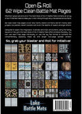 Giant Book of Battle Mats Sci-Fi