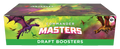 Commander Masters - Draft Booster Case