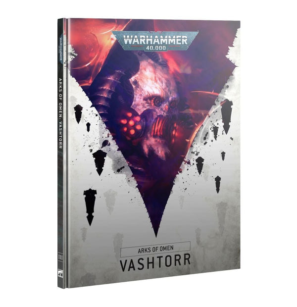 Warhammer 40,000 Arks of Omen: Vashtorr
