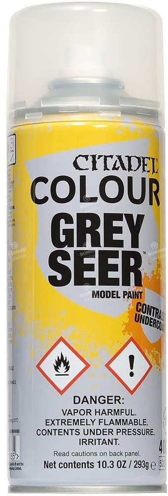Citadel Colour Grey Seer (Spray)