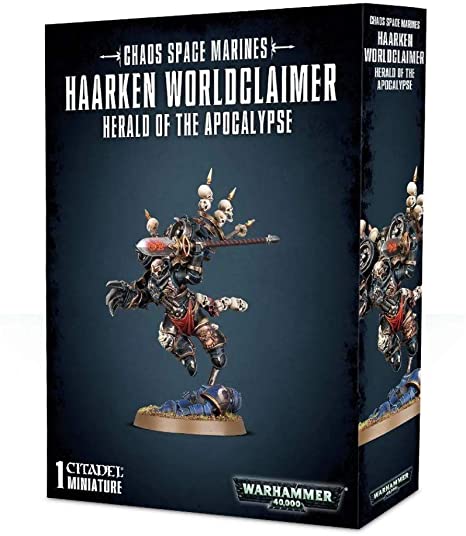 Chaos Haarken Worldclaimer
