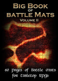 Giant Book of Battle Mats Volume II