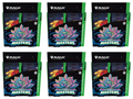 Commander Masters - Collector Booster Case