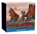 Commander Legends: Battle for Baldur's Gate - Prerelease Pack