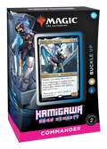Kamigawa: Neon Dynasty - Commander Deck (Buckle Up)