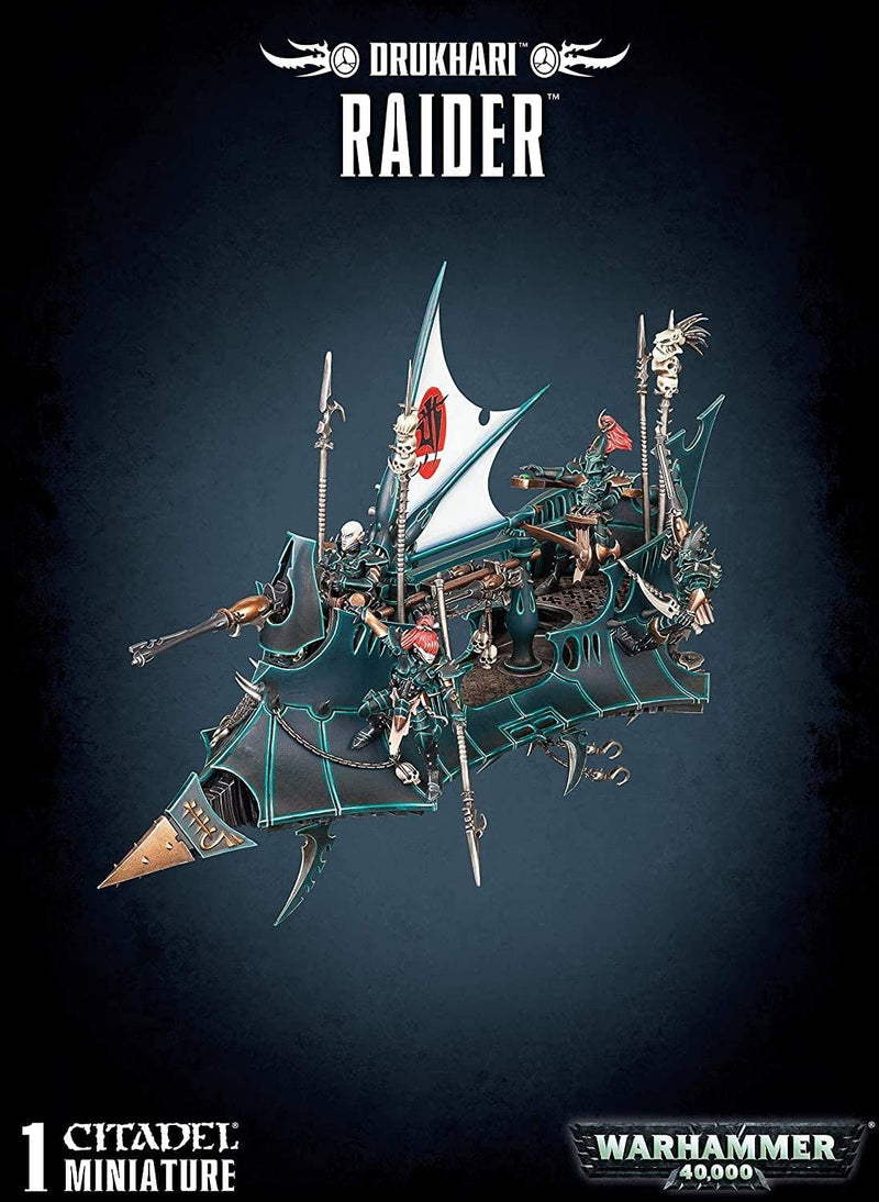 Drukhari Raider