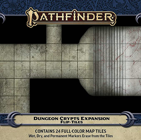 PF Flip Tiles Dungeon Crypts