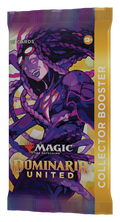 Dominaria United - Collector Booster Pack