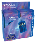 Doctor Who - Collector Booster Display