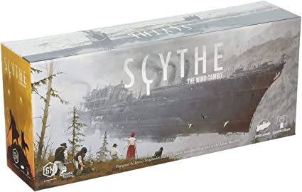 Scythe The Wind Gambit