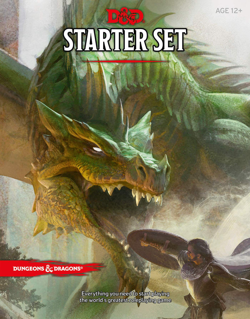 D&D 5E Starter Set