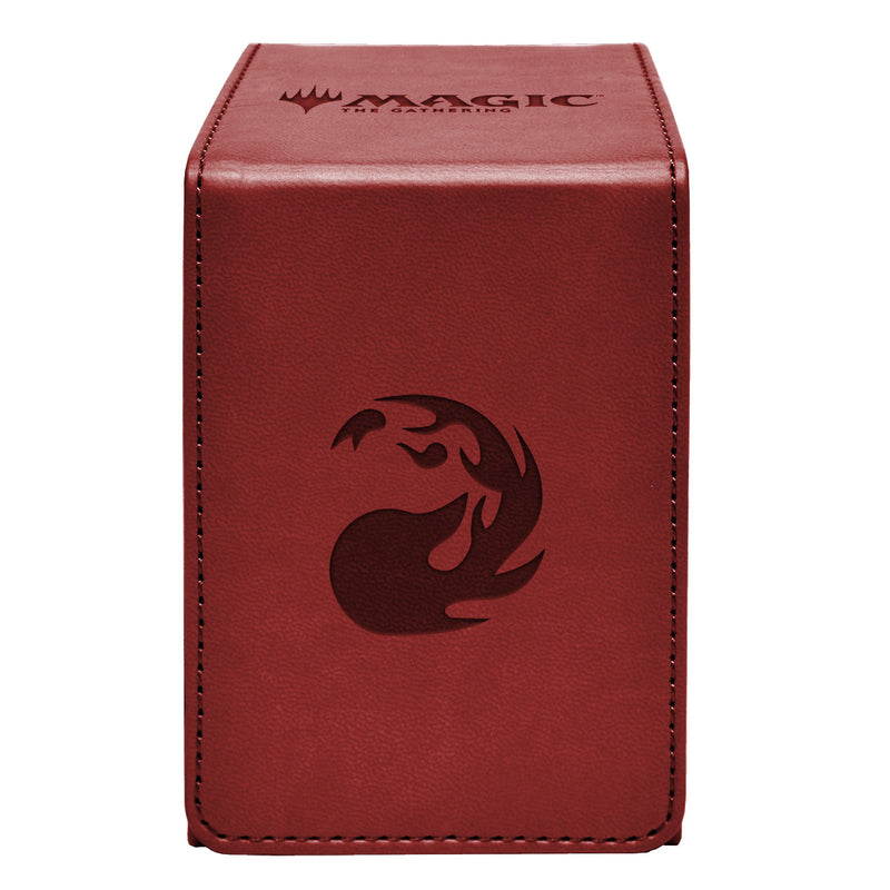 Alcove Flip Mana 7 Mountain Deck Box