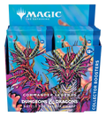 Commander Legends: Battle for Baldur's Gate - Collector Booster Case