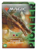 Pioneer Challenger Deck 2022 - Display