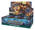 The Lord of the Rings: Tales of Middle-earth - Set Booster Box