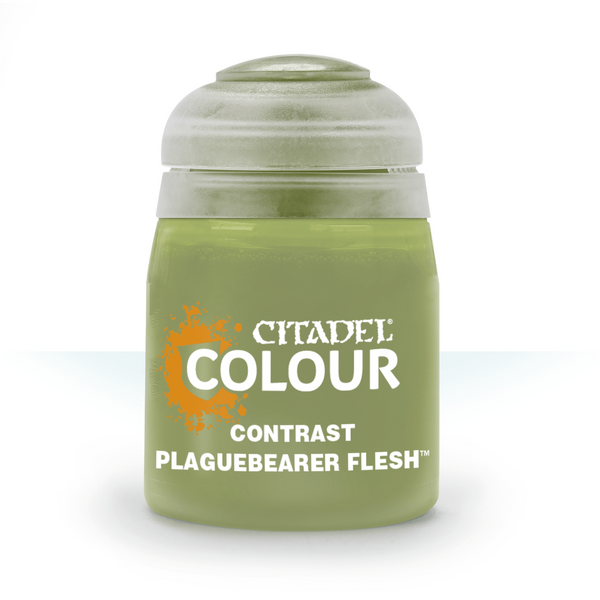 Plaguebearer Flesh (Contrast)