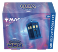 Doctor Who - Collector Booster Display