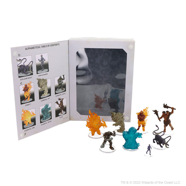 Dungeon & Dragons Classic Collection: Monsters: D-F