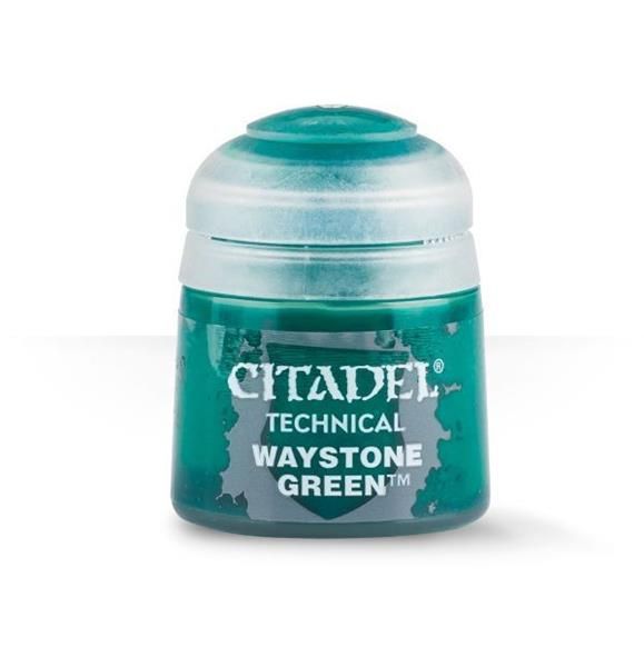 Waystone Green (Technical)