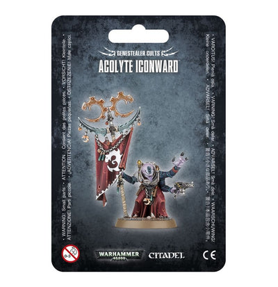 Warhammer 40,000 Genestealers Cult Iconward