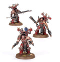 Warhammer 40,000 World Eaters: Exalted Eightbound