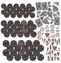 Warhammer 40,000 Boarding Actions Void War Bases