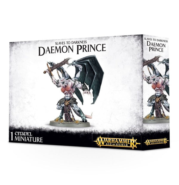 Warhammer 40,000 Chaos Daemons Daemon Prince