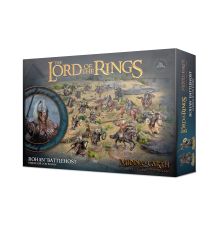 Lord of The Rings: Middle-Earth: Rohan Battlehost