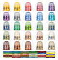 Citadel Colour Parade Ready Paint Set