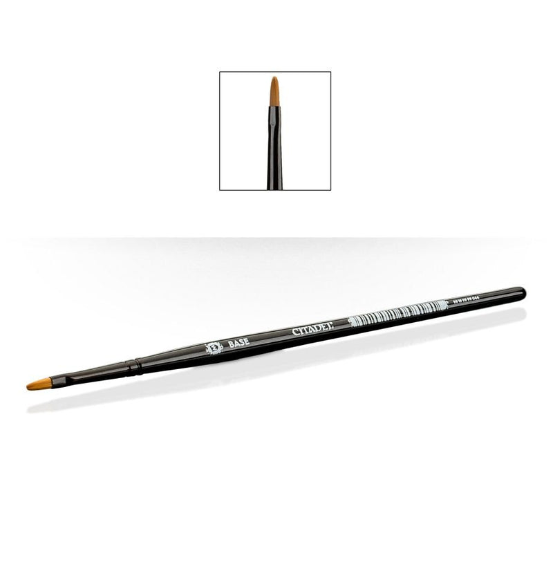 Games Workshop Medium Base Brush