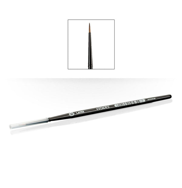 Games Workshop Small Layer Brush