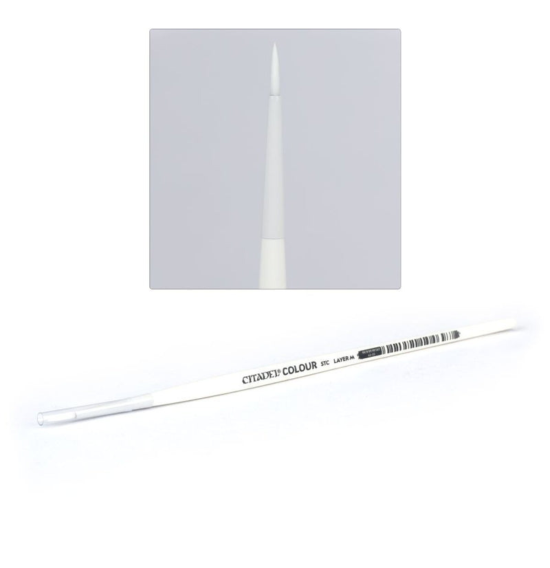 GW Brush MED Layer STC