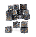 Warhammer 40,000 Black Legion Dice Set