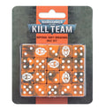 Kill Team Dice: Imperial Navy Breachers