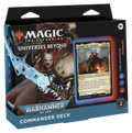 Warhammer 40,000 - Commander Deck (The Ruinous Powers)