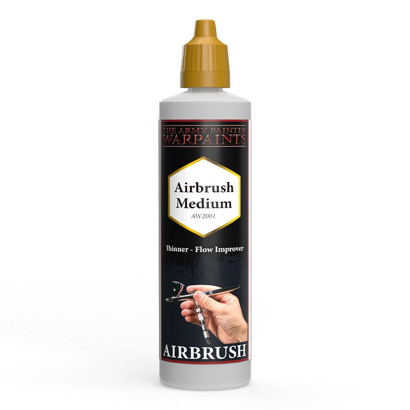 Warpaints Airbrush Medium