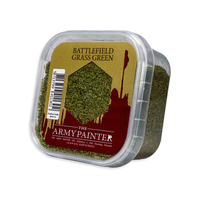 Battlefield Grass Green