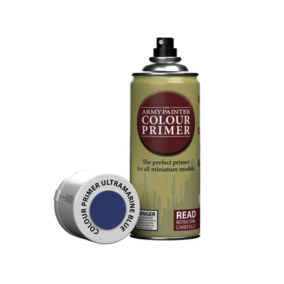 Army Painter Spray Ultramarine