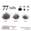 The Army Painter Deadland Tuft