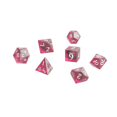 Eclipse Poly 11 Die Set Hot Pink