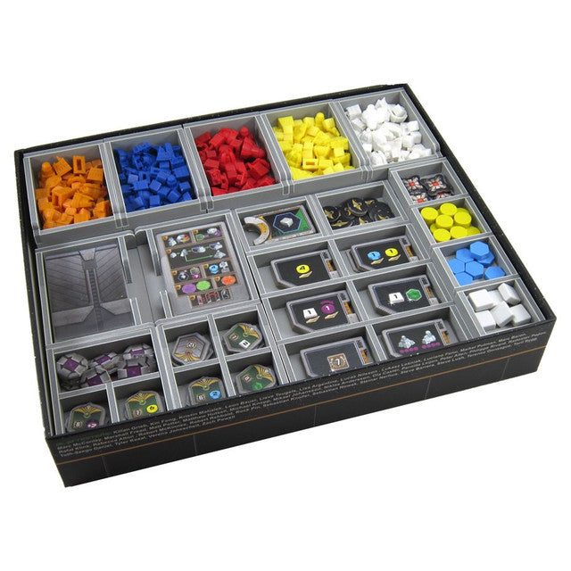 Gaia Project: Folded Space Game Organizer