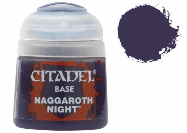 Naggaroth Night (Base)