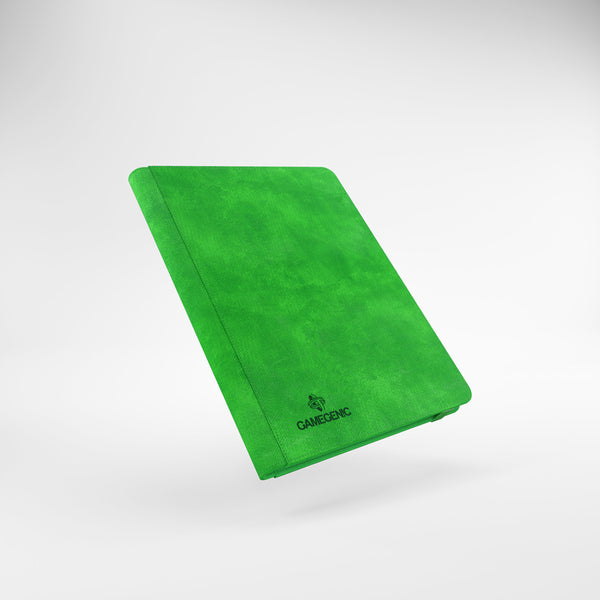 Prime Album 18-Pocket Green