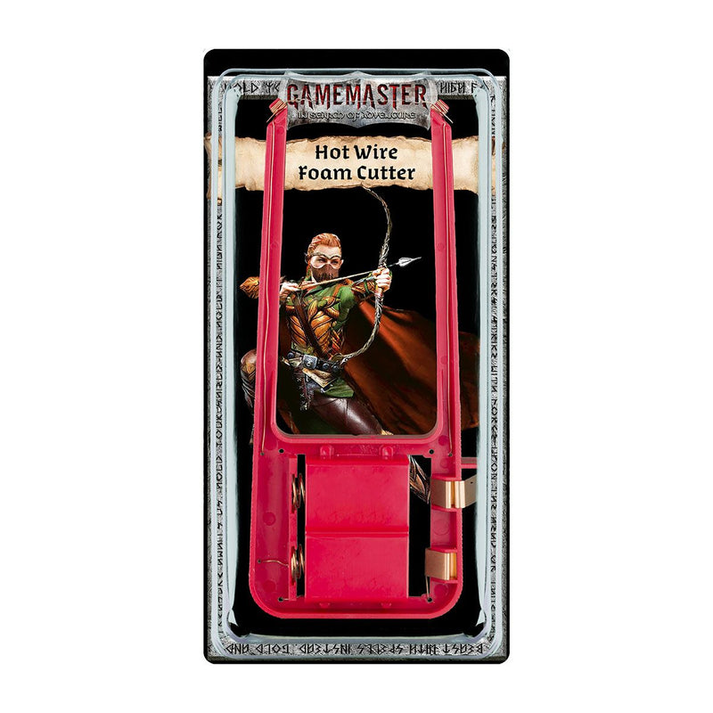Gamemasters: Foam Wire Cutter