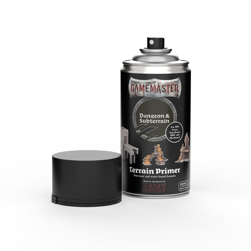 Gamemaster: Primer Dungeons & Subterrain