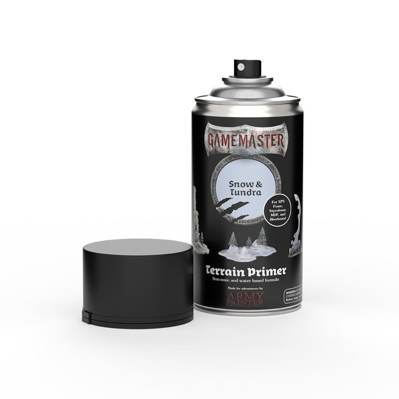 Gamemaster: Primer Snow & Tundra